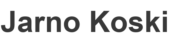 Jarno Koski